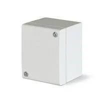 Scatola Cieca Bianca 64x52 cm - Contenitore Versatile e Elegante per Ufficio e Casa
