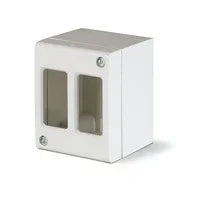 Minicassetta 2 Fori x Canale - SKU: [Inserire SKU] - Design Compatto e Facile Installazione, Protezione IP20