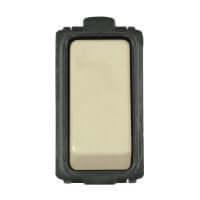 Interruttore Unipolare 10AX 250V Avorio - SKUs 123456, Design Elegante e Affidabile, Facile Installazione