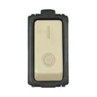 Interruttore Bipolare Avorio 16A 250V~ SKU XYZ123 - Elegante, Sicuro e Facile da Installare
