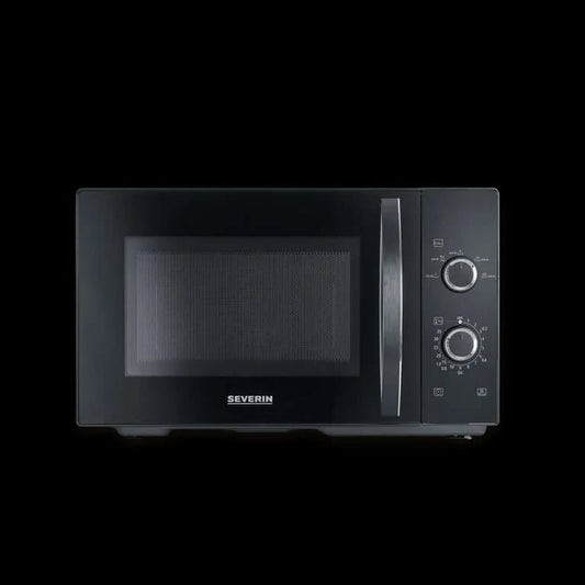 Microonde Solo MW 7888 - 25 Litri, 6 Livelli Di Potenza, Timer Fino A 35 Minuti, Design Compatto