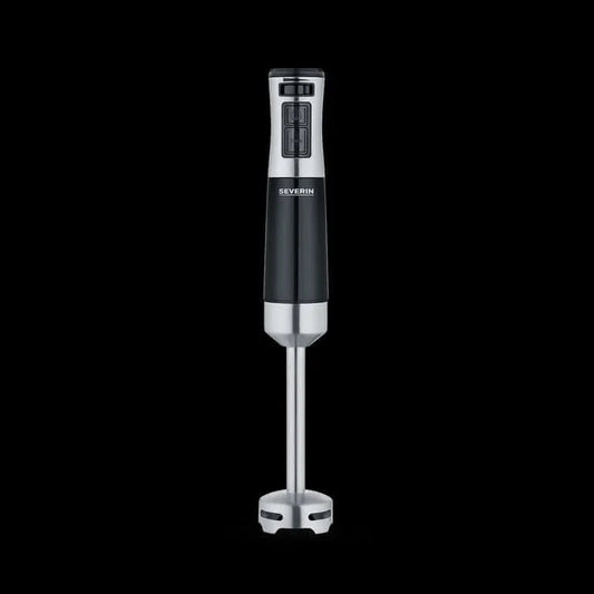 Frullatore A Immersione SM 3771 - 600 W, Design Ergonomico, 100% Senza BPA, Velocità Regolabile
