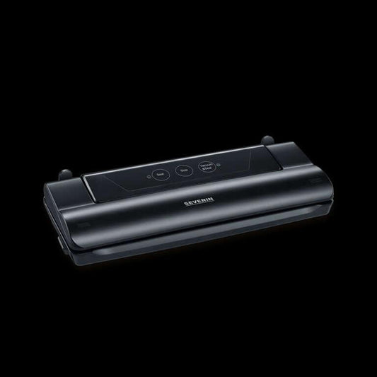 Macchina Sottovuoto FS 3610 - Sistema FoodSave, Funzione One Touch, Colore Nero, 110W