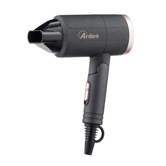 Asciugacapelli Da Viaggio Stylito ARPHON01 - Pieghevole, Doppio Voltaggio 1200W, 2 Livelli Di Calore