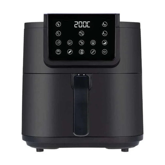 ARFRYA05L – Friggitrice Ad Aria Friggisana Infinity 8L, Cottura Sana Senza Olio, Compatta e Efficiente