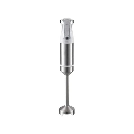 ARMIX02 – DEEP Frullatore Ad Immersione 1000W, 4 Lame INOX, Velocità Regolabile e Antischizzo