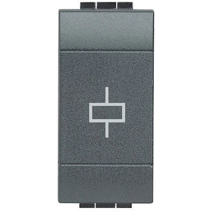 Relè Monostabile BTicino L4330/230 con Contatti NO/NC, 230Vac, Installazione Facile e Versatile