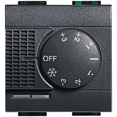 BTICINO MY HOME SCS Sonda Regolazione Temperatura L4692 - Basso Consumo, Comfort Personalizzato, Design Compatto
