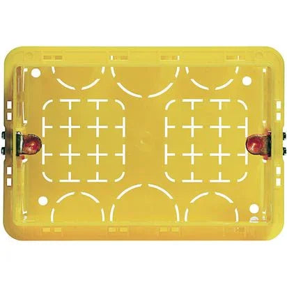 Scatola Da Incasso In Resina 503E BTicino - Dimensioni Compatte 108x74x53,5 mm, Alta Durabilità