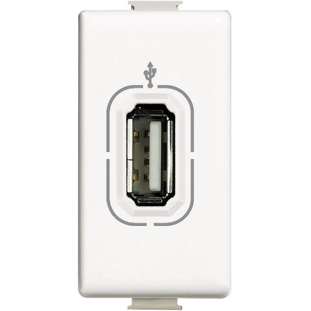 Bticino Matix Connettore USB AM4285