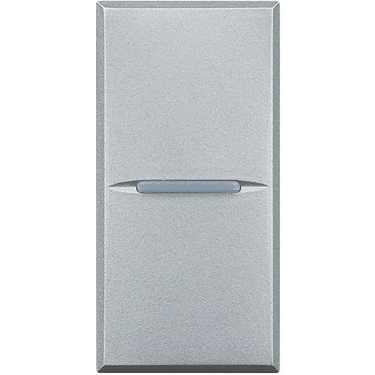 Bticino Axolute HC4004 - Invertitore 1P 16A 250Vac Silver