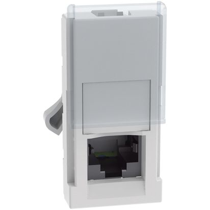 Bticino MatixGO Connettore RJ45 categoria 6A UTP - Toolless IDC JW4279C6A
