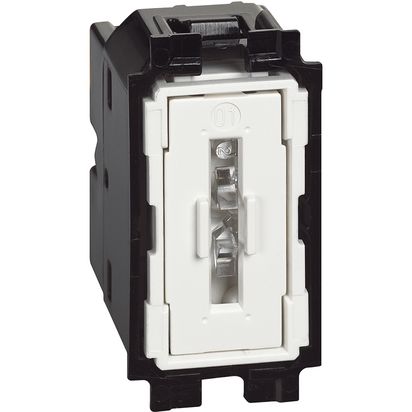 Bticino Living Now - Interruttore 1P 10A, 250Vac K4001