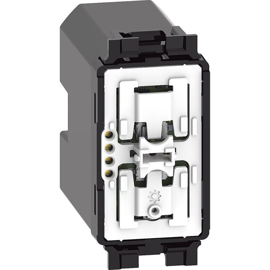 Bticino Living Now Comando interruttore wireless per illuminazione multicolore K4007CWI