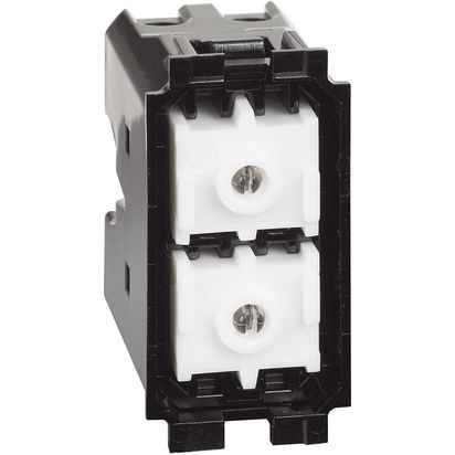Bticino Living Now Pulsante doppio 1P NO + 1P NO 10A - 250Vac K4036