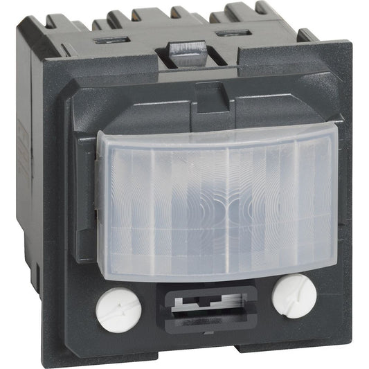 Bticino Living Now Interruttore con sensore IR (funzion. ON-AUTO-OFF) - 2 moduli K4430