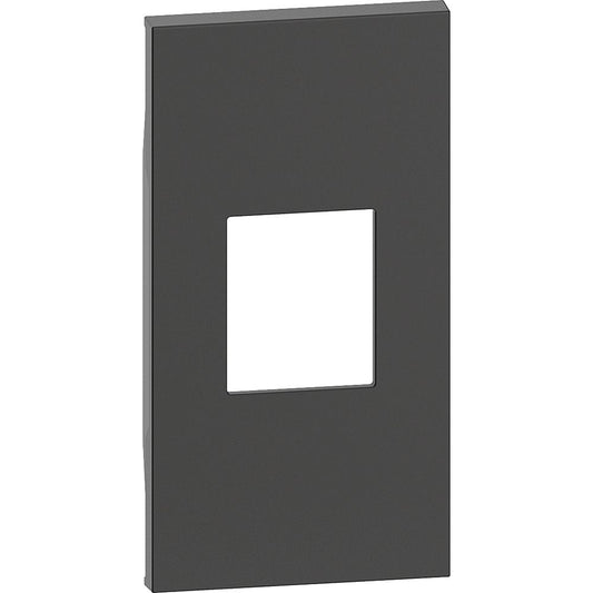 Bticino Living Now Cover per bussola fibra ottica art. K4268SCA; KG13M2
