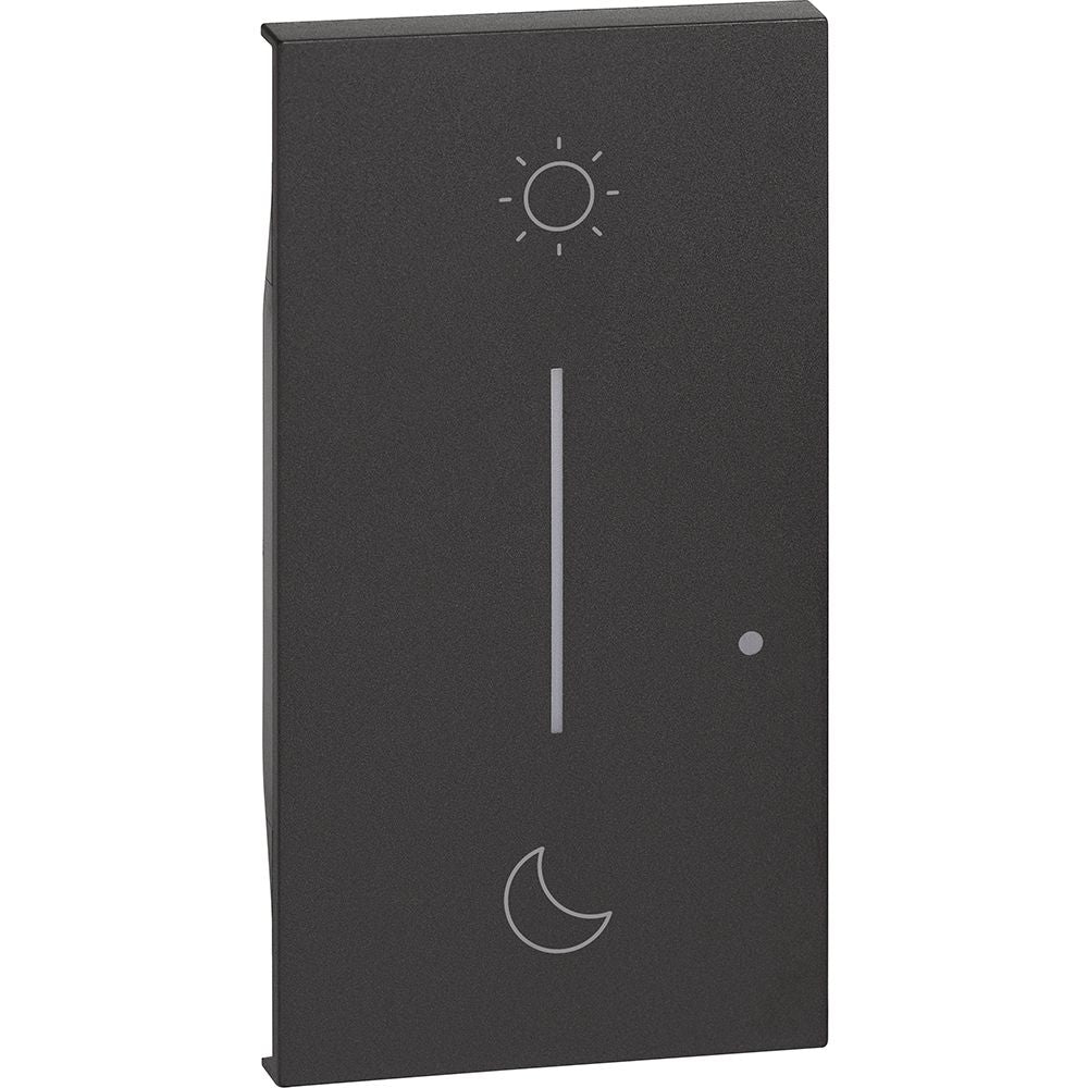 Bticino Living Now Cover illuminabile simbolo “Notte & Giorno” KG41M2