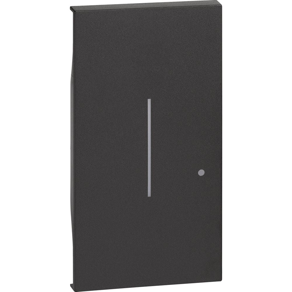 Bticino Living Now Cover illuminabile per comando luci wireless art. K4003CW, KG42M2