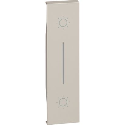 Bticino Living Now Cover per Pulsante non interbloccato KM05L