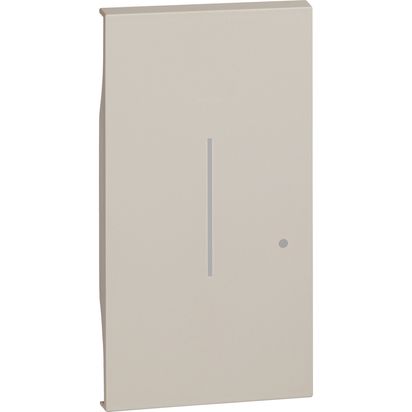 Bticino Living Now Cover illuminabile per comando luci wireless KM42M2