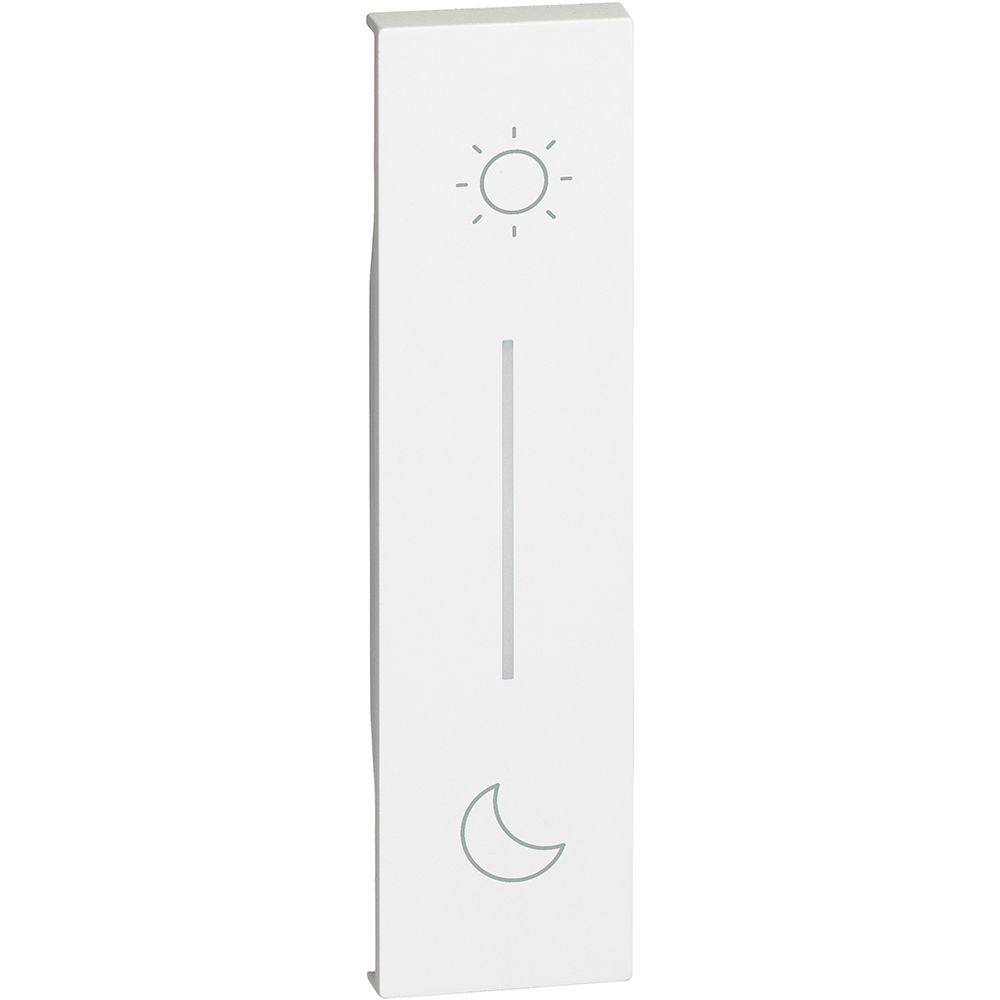Bticino Living Now Cover illuminabile simbolo “Notte & Giorno”, KW41