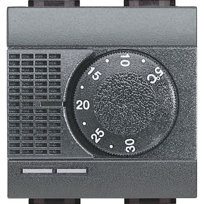 Bticino Livinglight Termostato per riscaldamento / condizionamento L4441