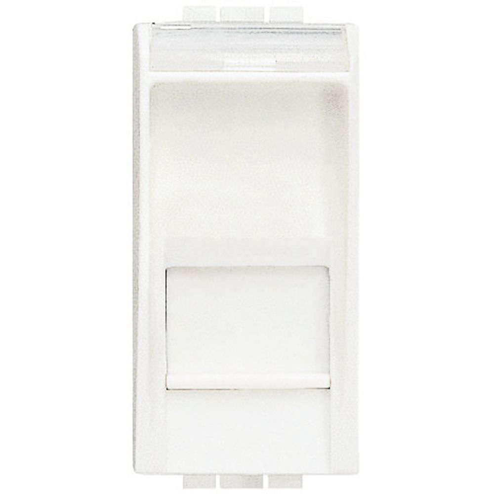 Bticino LivingLight Connettore RJ45 categoria 6A STP N4279C6S