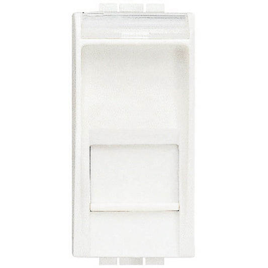 Bticino LivingLight Connettore RJ45 categoria 6A STP N4279C6S
