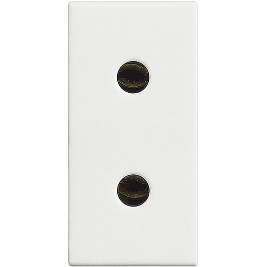Bticino LivingLight Presa mignon per circuiti ausiliari 2P 6A 24V SELV N4291
