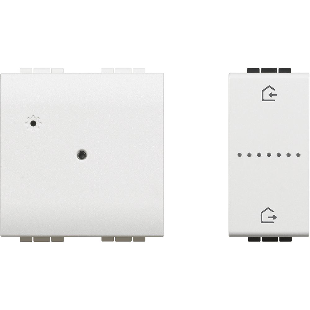 Bticino LivingLight Gateway per creare un installazione connessa nella casa N4510C