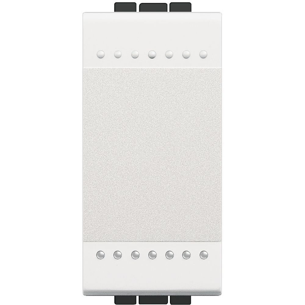 Bticino LivingLight Copritasto neutro illuminabile N4915N