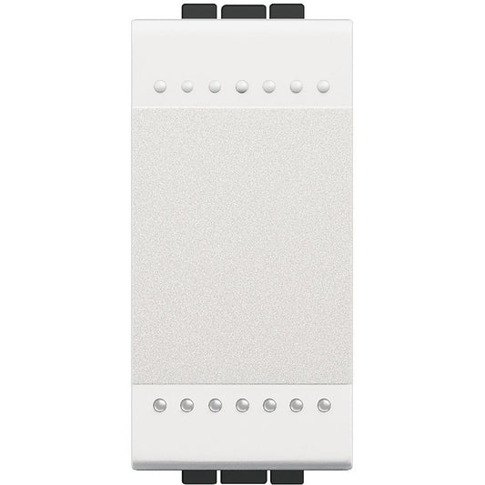 Bticino LivingLight Copritasto neutro illuminabile N4915N