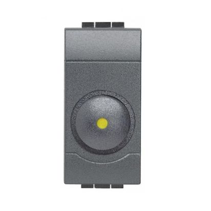 Bticino Living Light Dimmer a manopola per carichi resistivi L4406