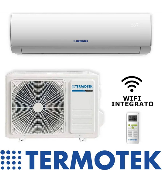 Climatizzatore Inverter 9000 BTU AIRPLUS C9 WiFi A++ - Efficiente e Silenzioso con Purificazione Aria
