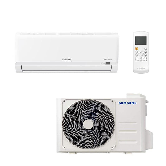 Climatizzatore Samsung 9000 BTU Inverter Monosplit A++ R32 Wi-Fi Integrato - AR09ARH (AR40H09) - New Model 2026