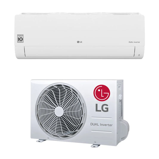 Condizionatore Monosplit LG DualCool Libero Smart 9000 BTU EZ09CSN  – Wi-Fi Integrato, Gas R-32, Classe A++/A+